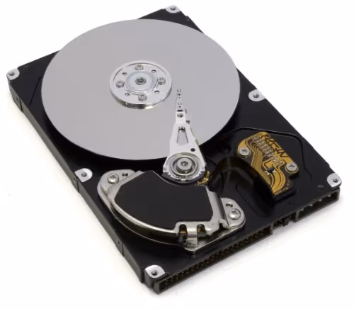 Western Digital Caviar Blue 640GB HDD 3.5" 7200RPM SATA