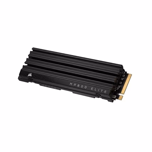 Corsair MP600 ELITE w/Heatsink 1TB SSD M.2-2280 PCIe 4.0 NVMe