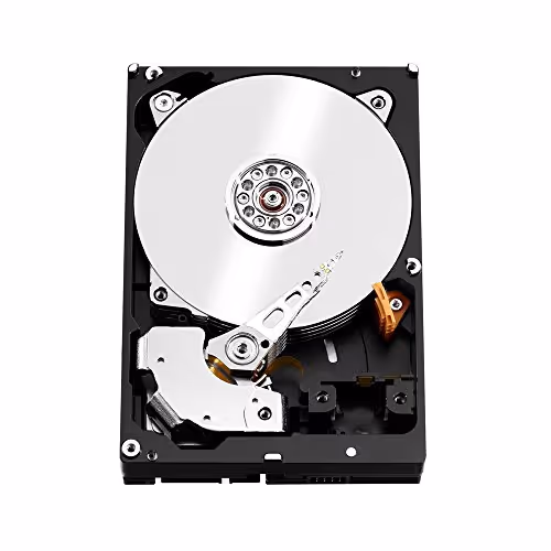 Western Digital Red Pro 4TB HDD 7200RPM 3.5" SATA 6.0 Gb/s