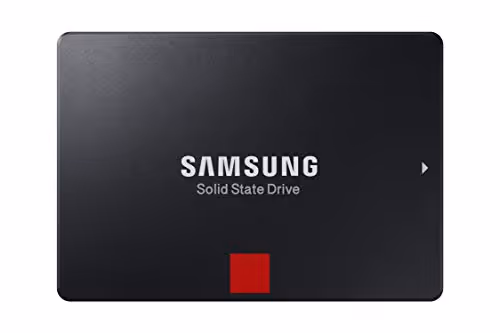 Samsung 860 Pro 2TB SSD 2.5" SATA