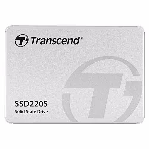 Transcend TS120GSSD220S 120GB SSD 2.5" SATA