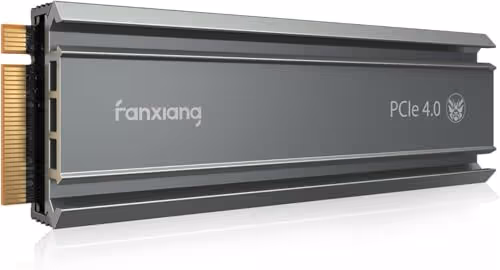 FanXiang S660 2TB SSD M.2 PCIe 4.0 NVMe