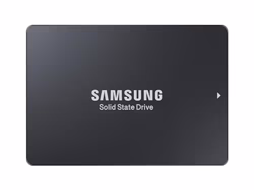 Samsung PM893 240 GB SSD 2.5" SATA 6.0 Gb/s
