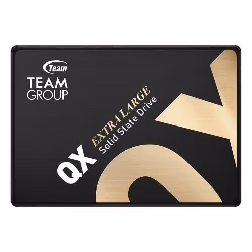 TEAMGROUP QX 512GB SSD 2.5" SATA 6.0 Gb/s