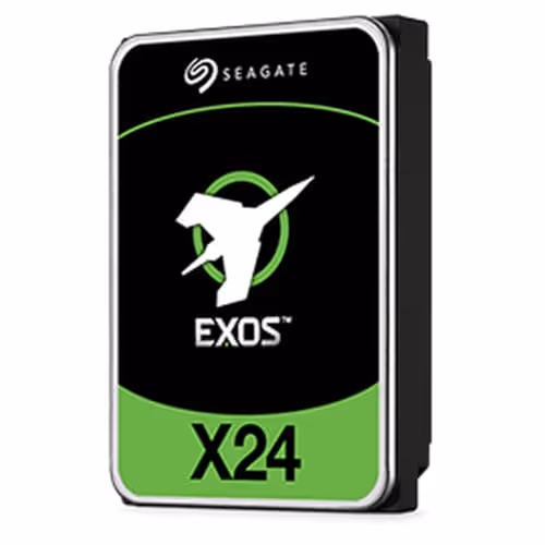 Seagate Exos X24 12TB HDD 3.5" SATA