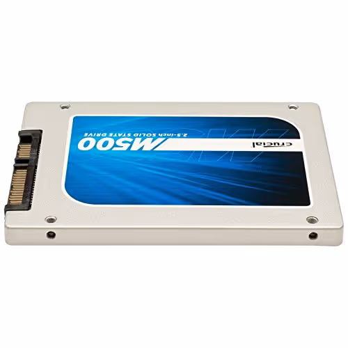 Crucial M500 240GB SSD 2.5" SATA