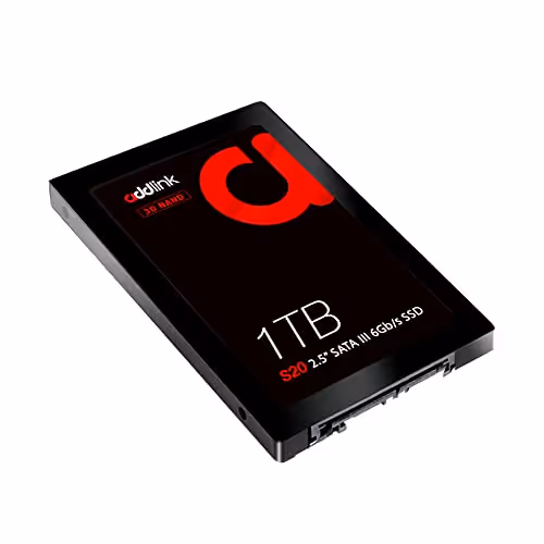 Addlink S20 1TB SSD 2.5" SATA