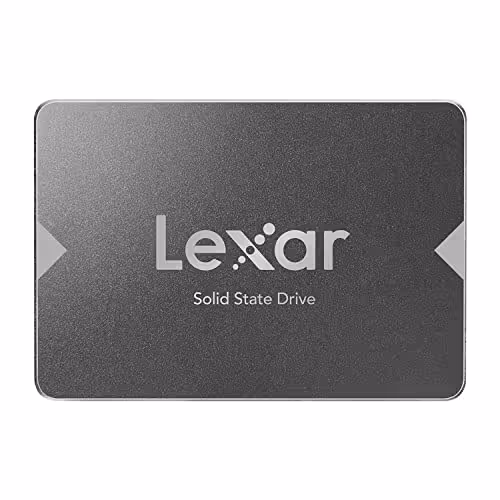Lexar NS100 512GB SSD 2.5" SATA 6.0 Gb/s