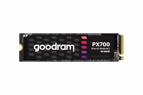 GOODRAM PX700 1.024 TB SSD M.2-2280 PCIe 4.0 X4 NVMe