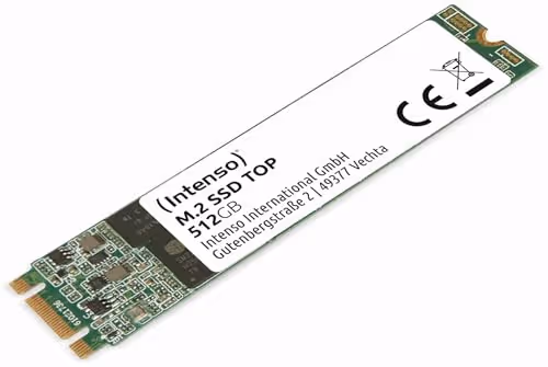Intenso Top Performance 512GB SSD M.2-2280 SATA