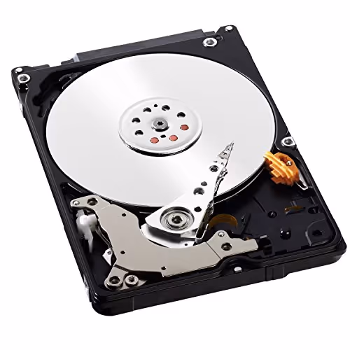 Western Digital Caviar Blue 500 GB HDD 5400 RPM 2.5" SATA 6.0 Gb/s