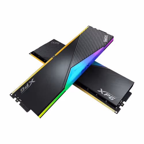 ADATA XPG Lancer RGB DDR5-6400 64 (2x32GB) CL32 Black