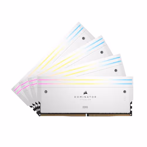 Corsair Dominator Titanium DDR5-6000 CL36 64GB (4x16GB)
