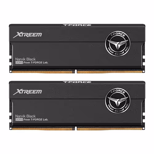 TEAMGROUP Xtreem Black DDR5-8000 CL38 48GB (2x24GB)