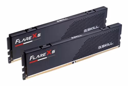 G.Skill Flare X5 Black DDR5-6400 CL32 32GB (2x16GB)