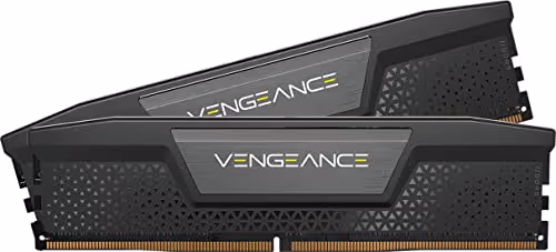 Corsair Vengeance Black DDR5-4800 CL40 64GB (2x32GB)