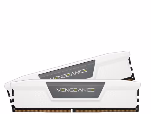 CORSAIR VENGEANCE DDR5 RAM 64GB (2x32GB) 5600MHz CL40-40-40-77 1.25V Intel XMP Desktop Computer Memory - Black (CMK64GX5M2B5600C40)