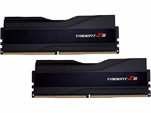G.Skill Trident Z5 Matte Black DDR5-5600 CL36 32GB (2x16GB)