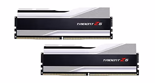 G.Skill Trident Z5 Metallic Silver DDR5-6000 CL30 32GB (2x16GB)