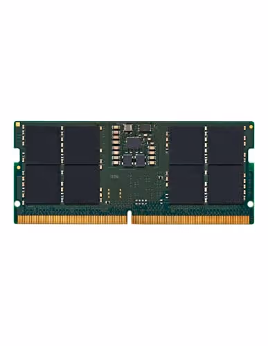 Kingston ValueRAM SODIMM DDR5-4800 CL40 16GB (1x16GB)