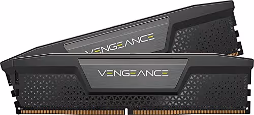 Corsair Vengeance Black DDR5-6800 CL40 32GB (2x16GB)