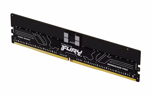 Kingston FURY Renegade Pro Black Registered DDR5-6400 CL32 32GB (1x32GB)