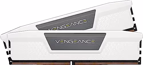 Corsair Vengeance White DDR5-6400 CL32 32GB (2x16GB)