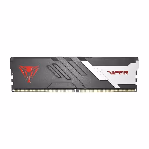 Patriot Viper Venom Black / White DDR5-6000 CL30 16GB (1x16GB)