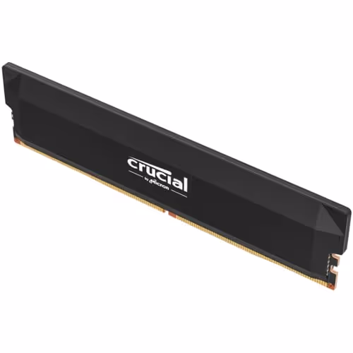 Crucial Pro Overclocking Black DDR5-6000 CL36 16GB (1x16GB)