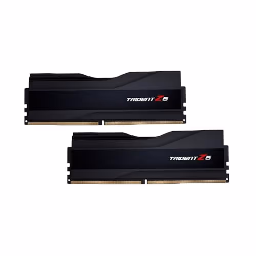 G.Skill Trident Z5 Matte Black DDR5-6000 CL30 32GB (2x16GB)