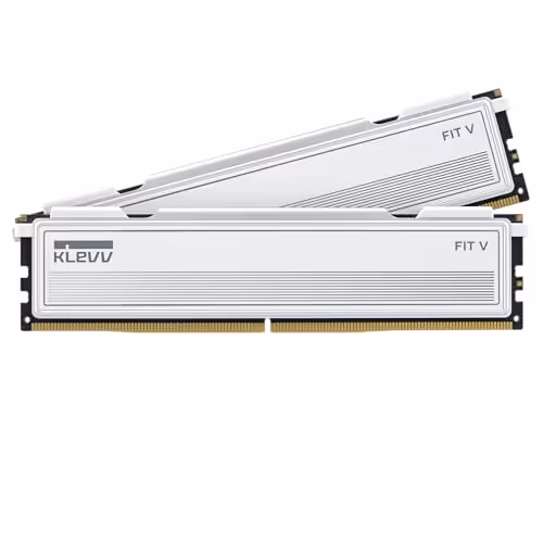 Klevv FIT V White DDR5-5600 CL30 32GB (2x16GB)