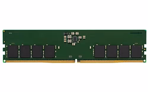 Kingston ValueRAM Green / Black DDR5-5600 CL46 32GB (1x32GB)
