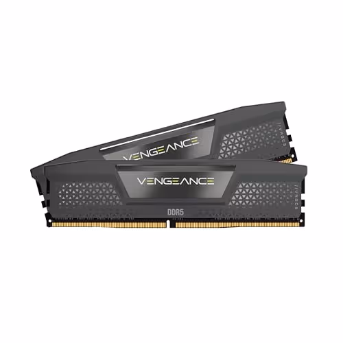 Corsair Vengeance Black / Gray DDR5-5600 CL40 32GB (2x16GB)