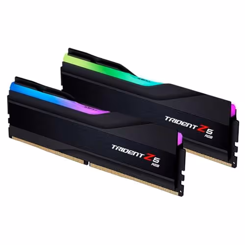 G.Skill Trident Z5 RGB Matte Black DDR5-6000 CL32 32GB (2x16GB)
