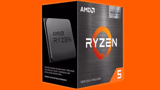 AMD Ryzen 5 5600X3D