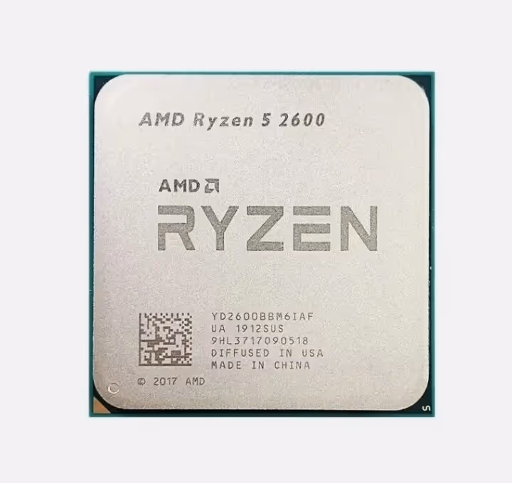 AMD Ryzen 5 2600 OEM/Tray