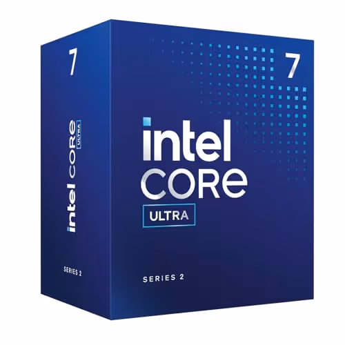 Intel Core Ultra 7 265
