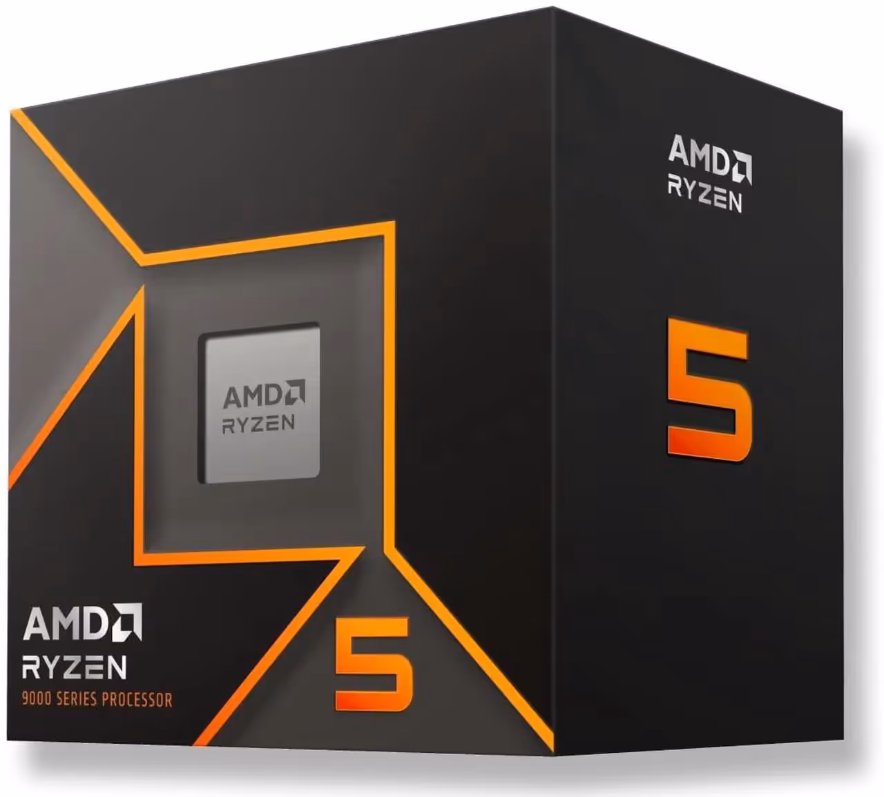 AMD Ryzen 5 9600
