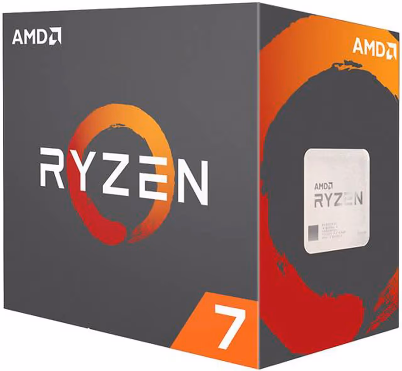 AMD Ryzen 7 1800X 3.6 GHz 8-Core AM4 OEM/Tray