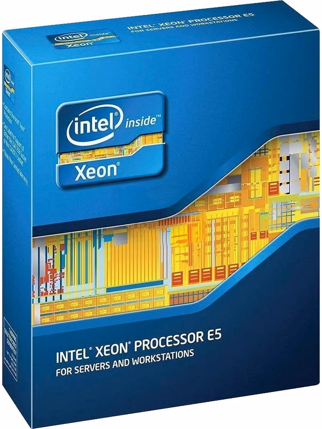 Intel Xeon E5-2670 v3