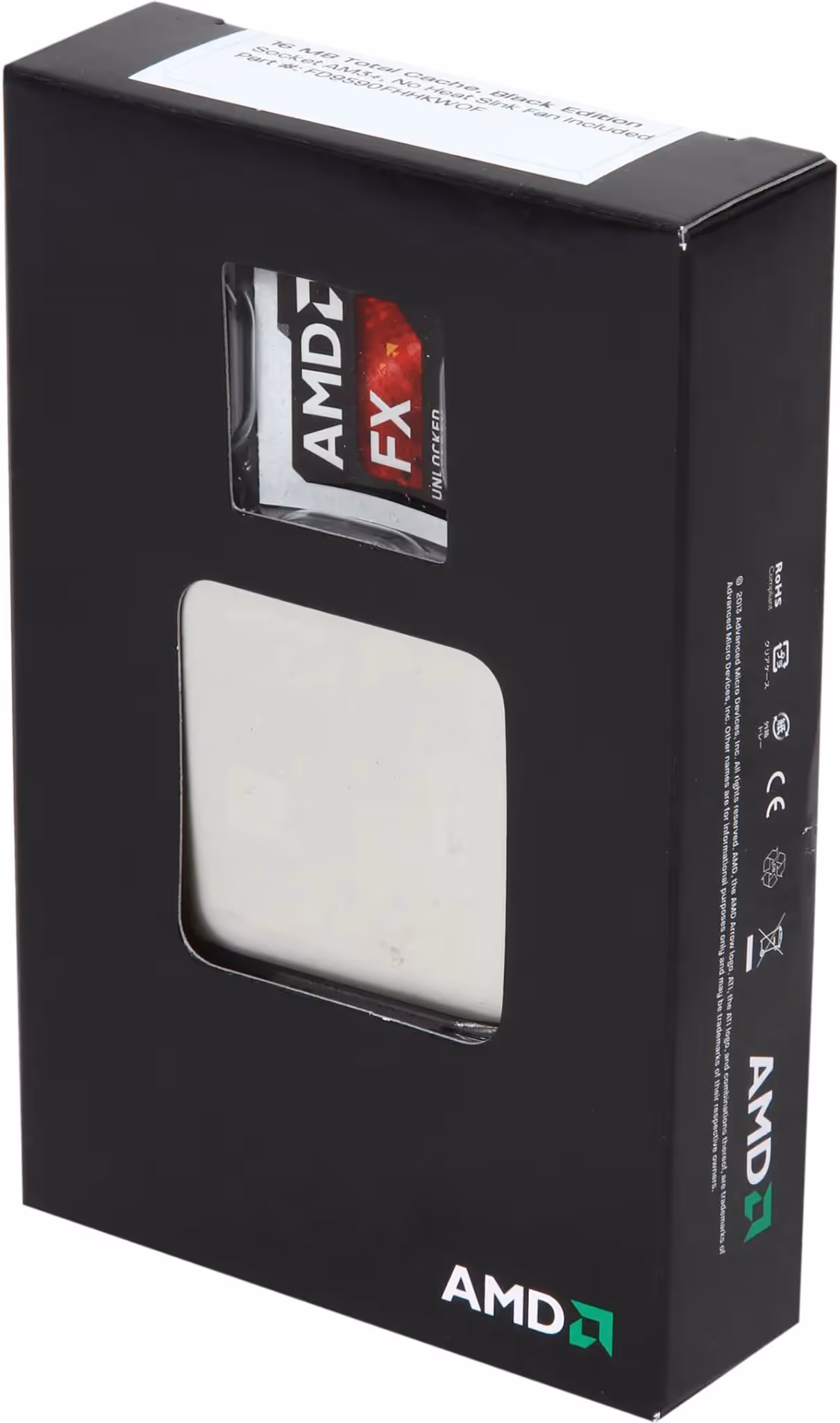 AMD FX-9590