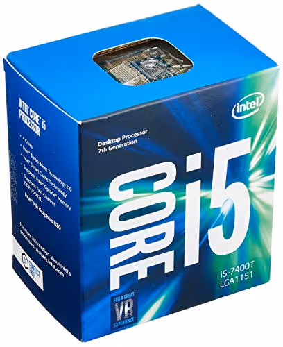 Intel Core i5 7400T