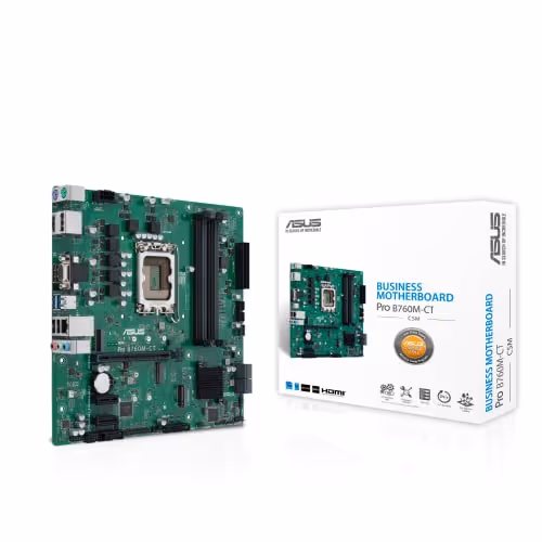 ASUS Pro B760M-CT-CSM