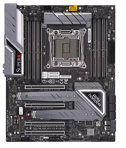 Supermicro C9X299-PG300F ATX LGA2066