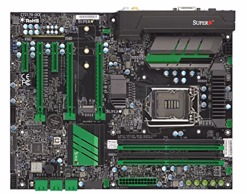 Supermicro Z170 C7Z170-OCE DDR4 ATX