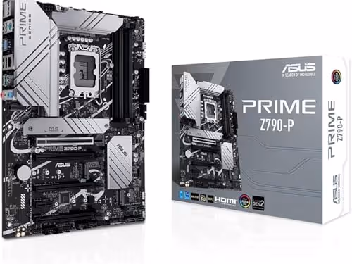 Asus Z790 PRIME-P DDR5 ATX