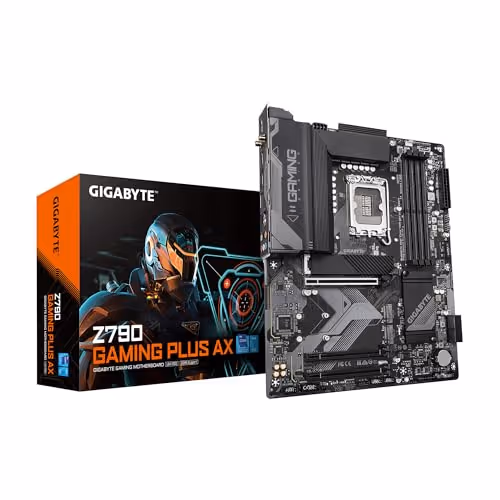 Gigabyte Z790 GAMING PLUS AX DDR5 ATX