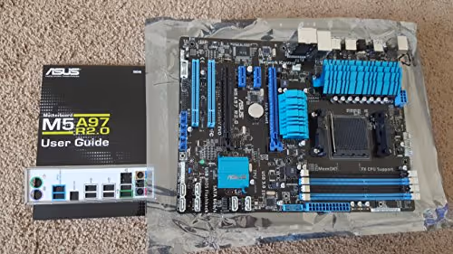Asus AMD 970 M5A97 R2.0 AM3+ DDR3 ATX