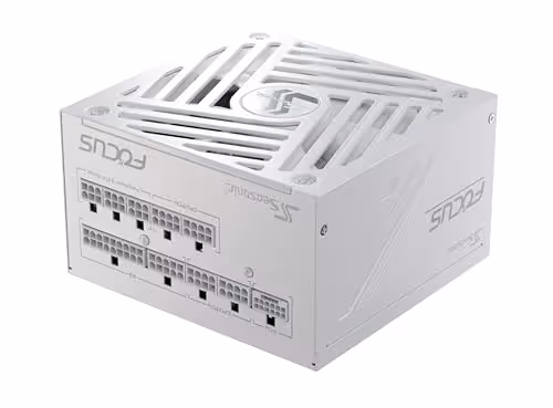 SeaSonic Focus GX V4 ATX 3 (2024) ATX 1000W Fully Modular 80+ Gold Certified