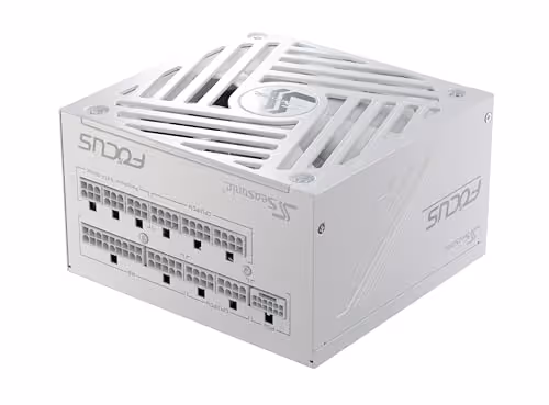 SeaSonic Focus GX V4 ATX 3 (2024) 850W Fully Modular 80+ Gold Certified
